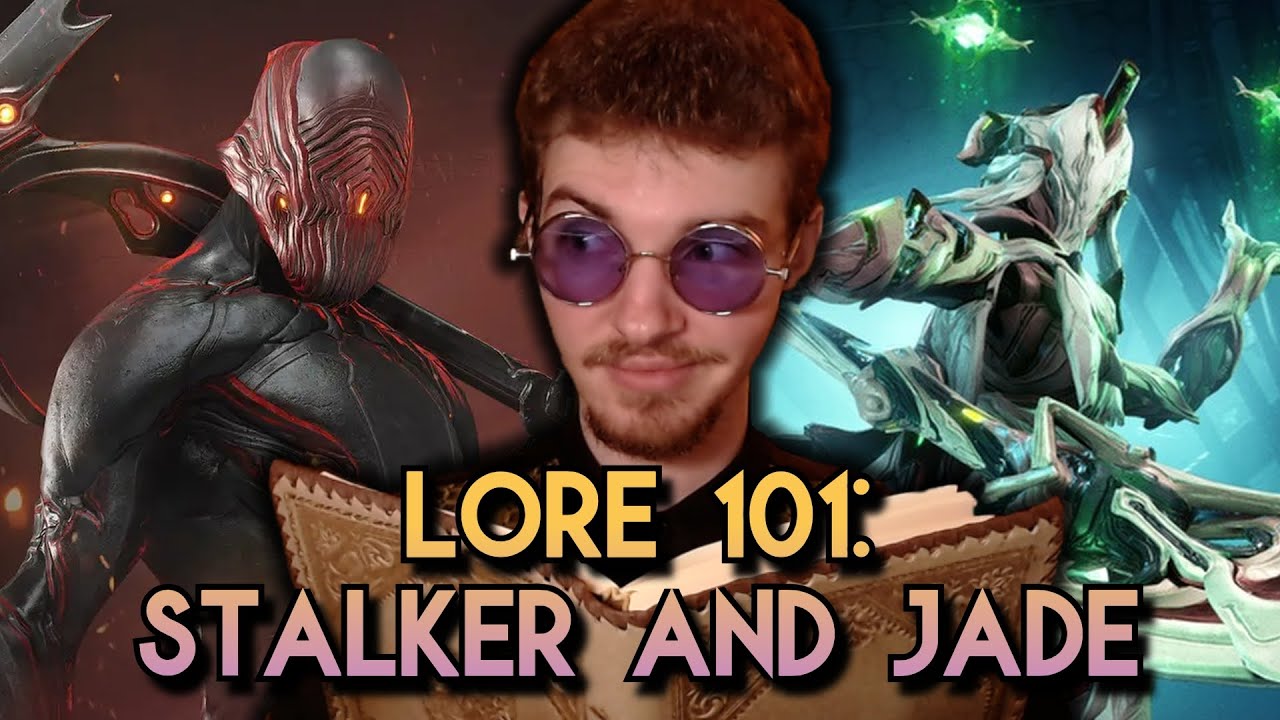 История Warframe 101: Сталкер и Джейд