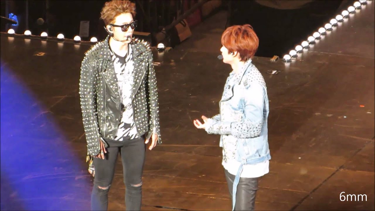 150606 D&E 台灣 Talk1