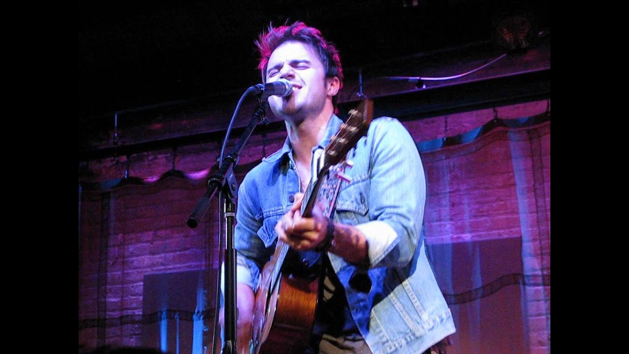 My Weakness by Kris Allen, SPACE in Evanston, IL 10-4-12