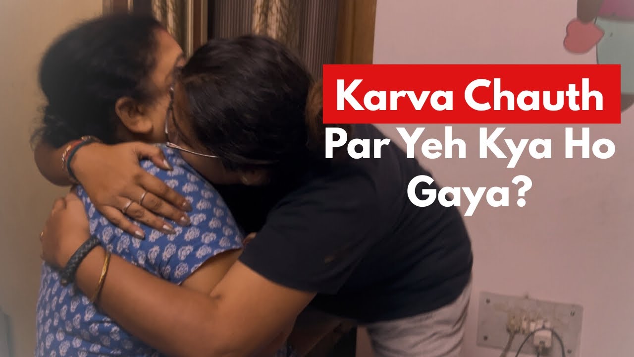 Karva Chauth Par Kya kar Diya?