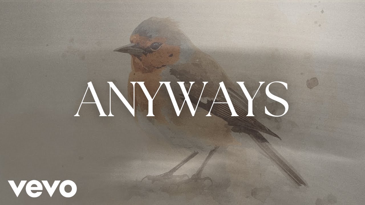 Zach Bryan - Anyways [Birdie] (Lyrics)