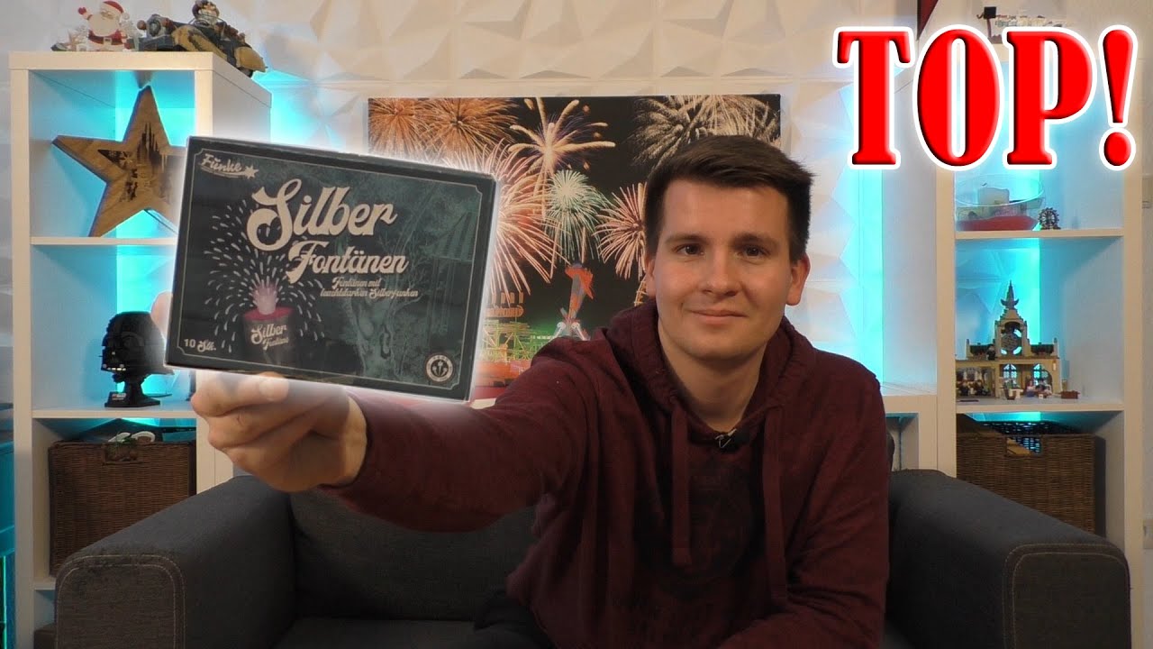 Funke - Silberfontänen | TOP Fontänen [FULL HD]