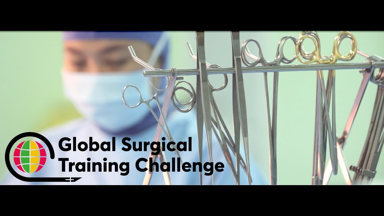Why we need the Global Surgical Training Challenge