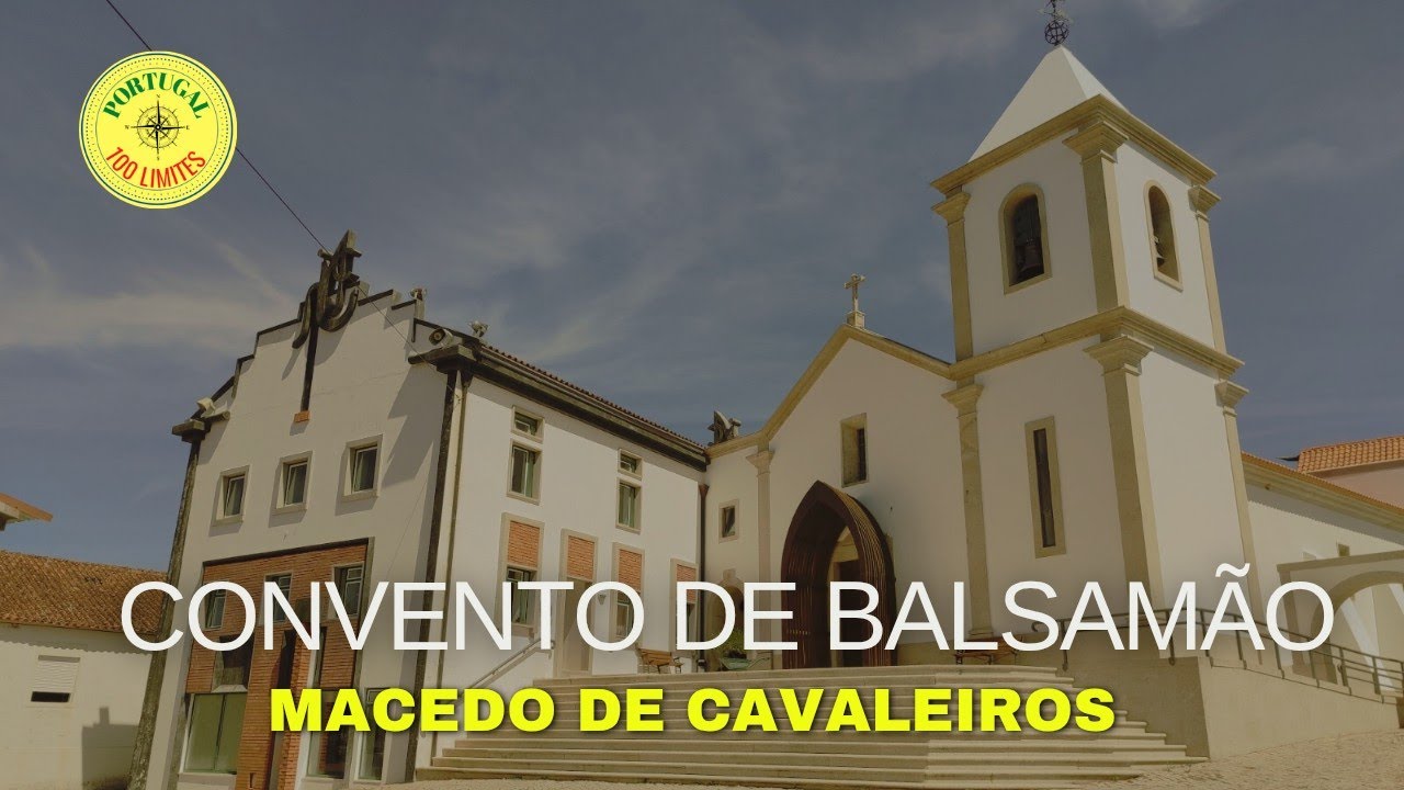 Convento de Balsamão - Lenda dos Cavaleiros das Esporas Douradas