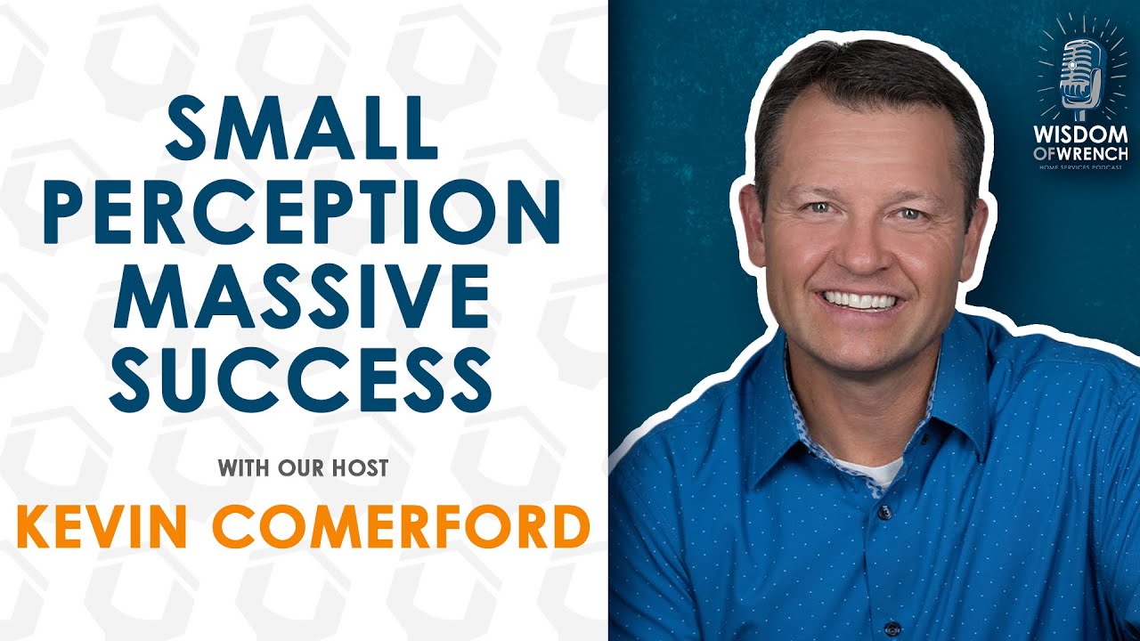 Setting the Stage for Greatness: How SMALL Perception Drives BIG Business Growth