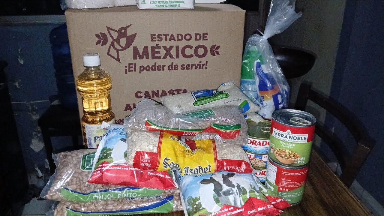 REGALAZO DOS DESPENSAS GRATIS MUJERES 50 A 64 AÑOS TE VAN A LLAMAR