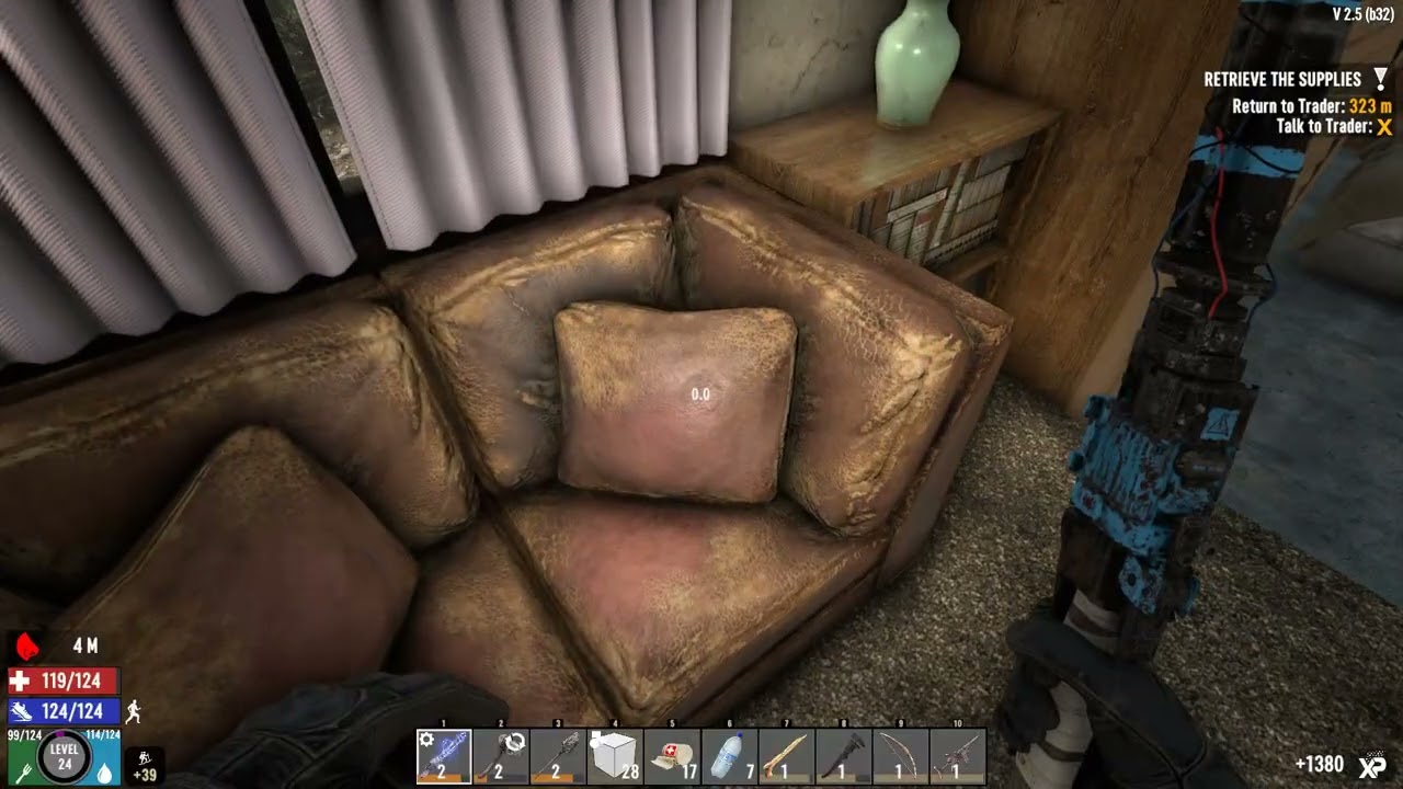 7 Days to Die Welcome to Purgatory Day 3