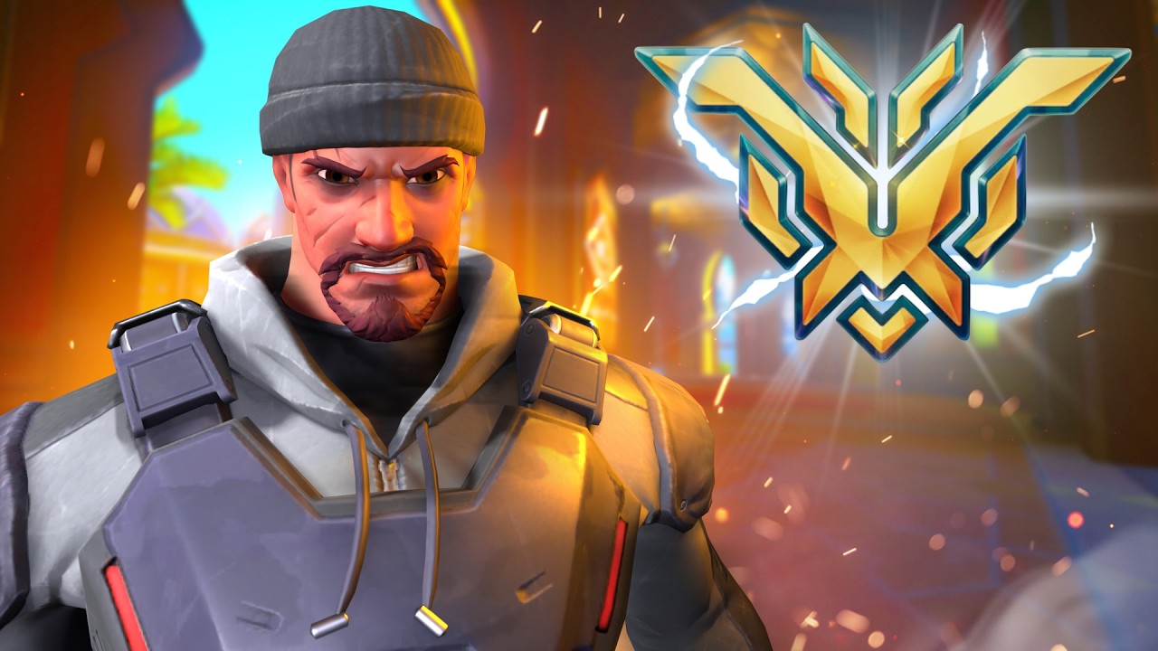 Как эффективно играть за Жнеца в Overwatch