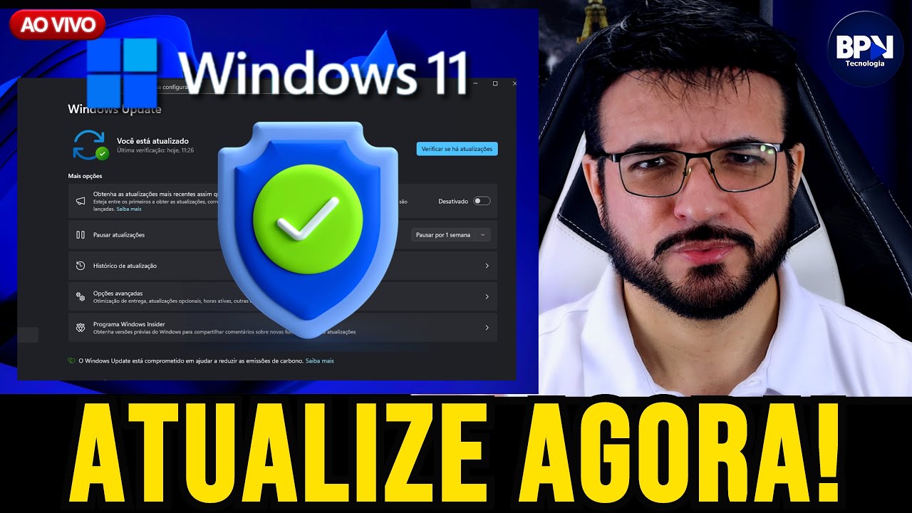 ATUALIZE AGORA o Windows 11! Novas Vulnerabilidades Corrigidas! (Patch de Fevereiro)