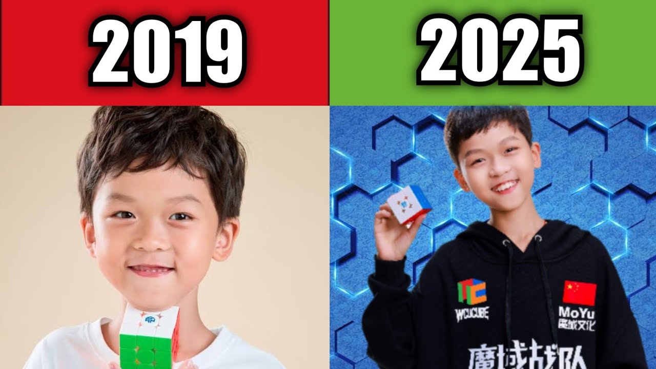La INCREÍBLE HISTORIA de YIHENG WANG 🏆