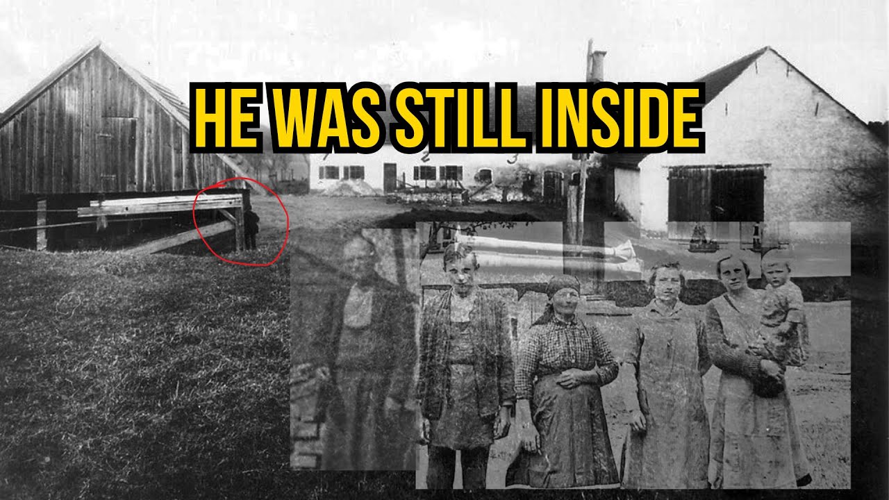 The Killer Who Never Left: The Mystery of Hinterkaifeck