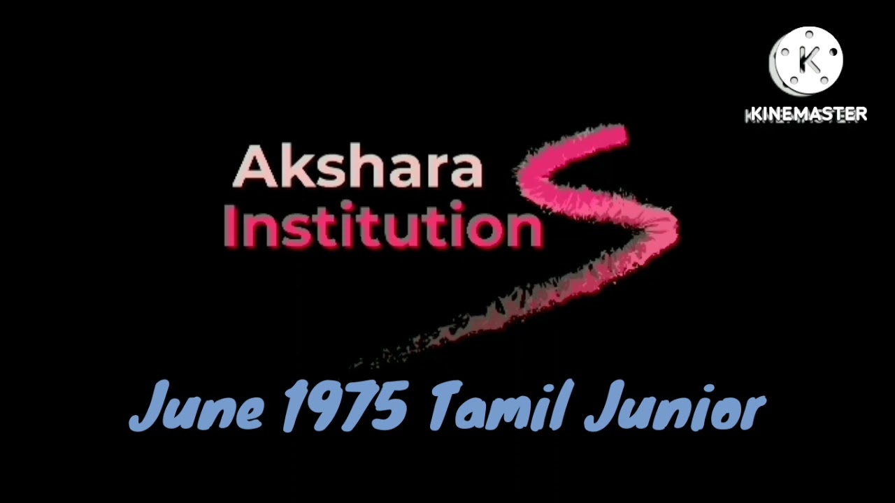Shorthand June 1975 Tamil Junior