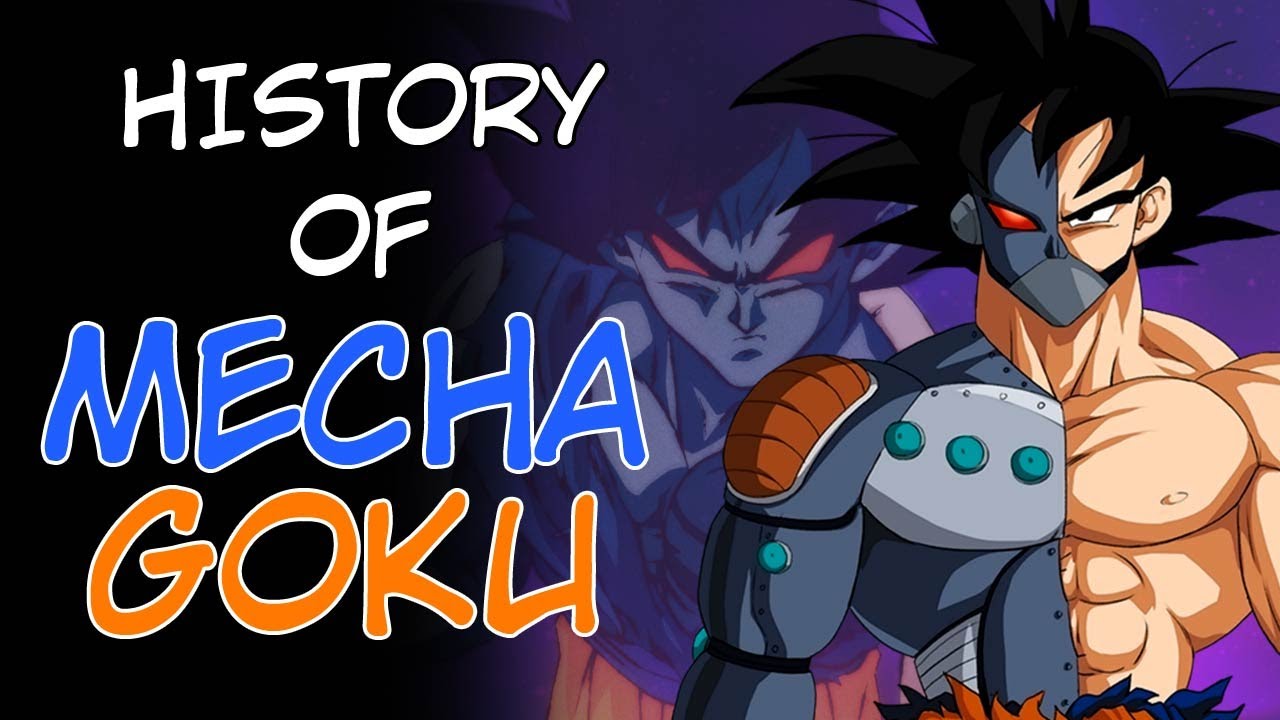 Mecha Goku Originated From THIS  | The History of Red's Evil Goku [Part 7]