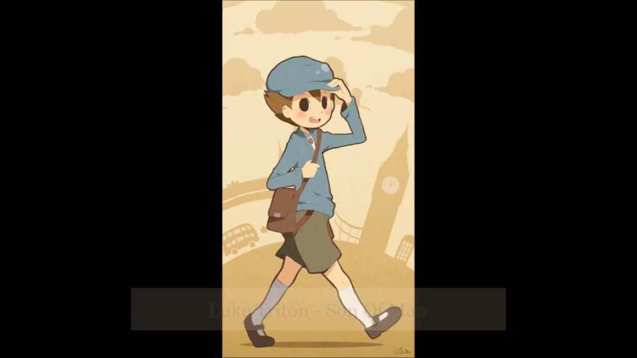 Professor Layton Disney Character Theme Songs