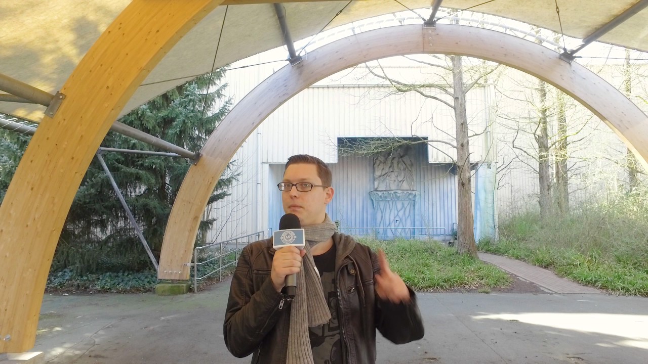 NEUE ACHTERBAHN, NEUE SHOWS: 2017 im Movie Park Germany!