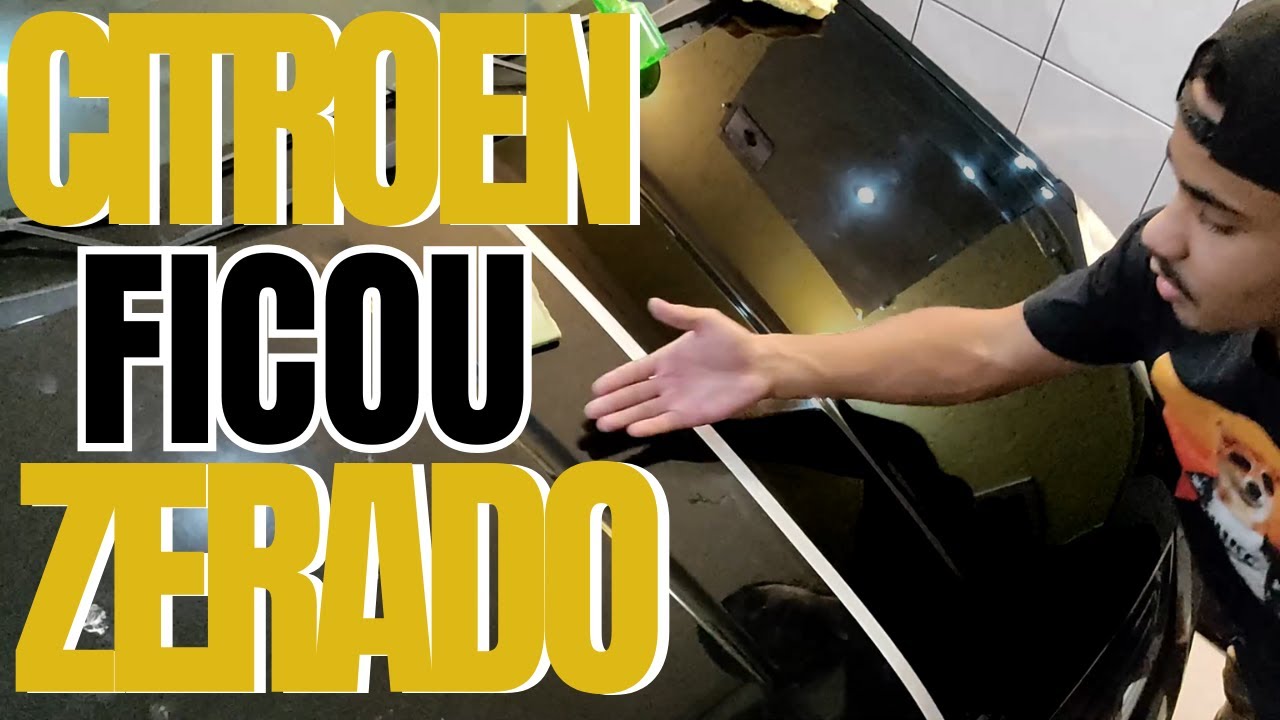 Citron C4 Pallas Ficou Zerado - Cliente Agradeceu Demais