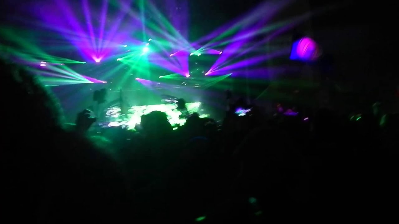 Deadmau5 @ Summer Set part 1
