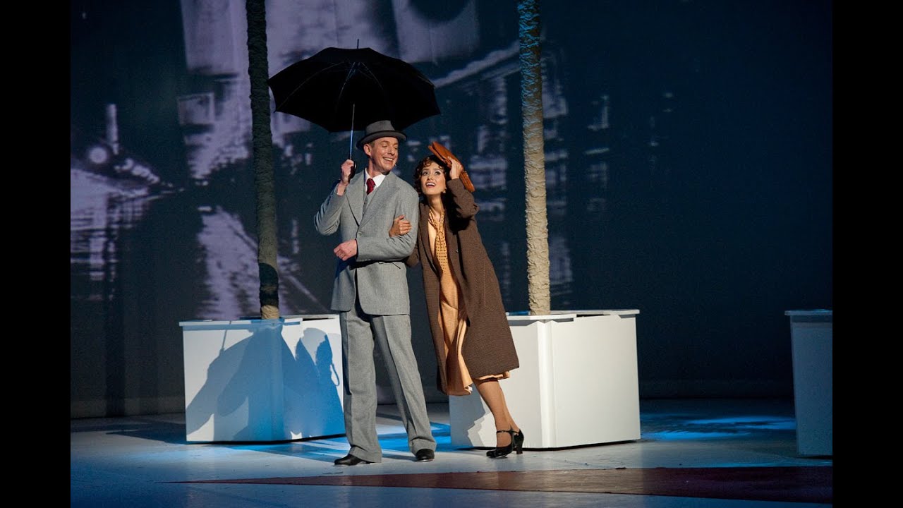 Staatstheater N&uuml;rnberg &ndash; Singin' in the Rain