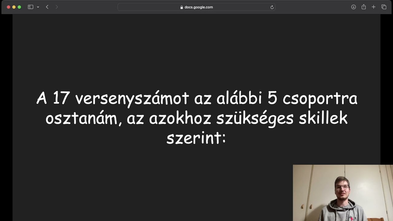 Pár gondolat az All-rounderkedésről [Szántai Szabolcs]