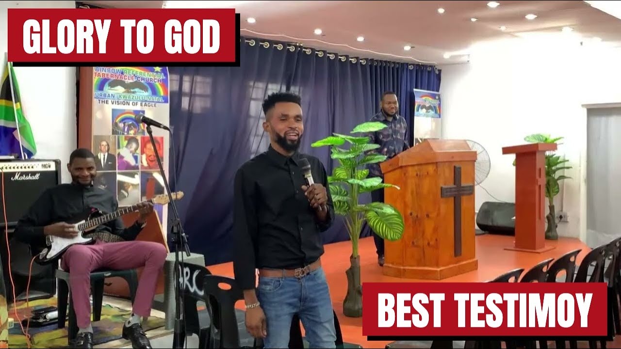 best testimony EVER! Sunday Service 11 Jan 2026