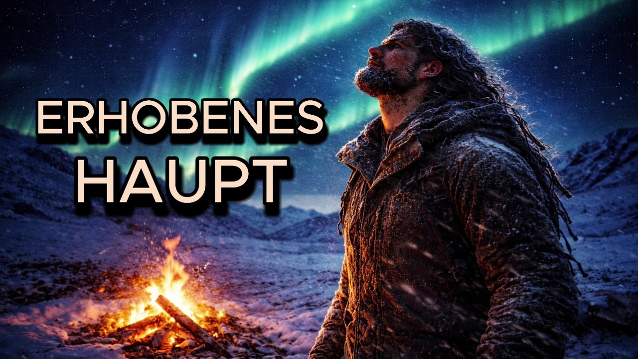 Erhobenes Haupt - Kein Weg zu groß | HenryK