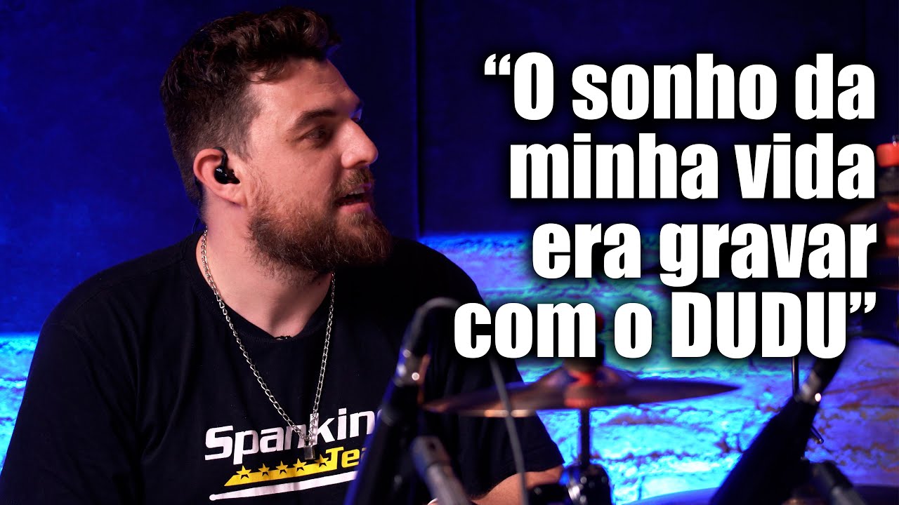 JUNIOR CAMPI comenta sobre MAUS BOCADOS e fala sobre DUDU BORGES