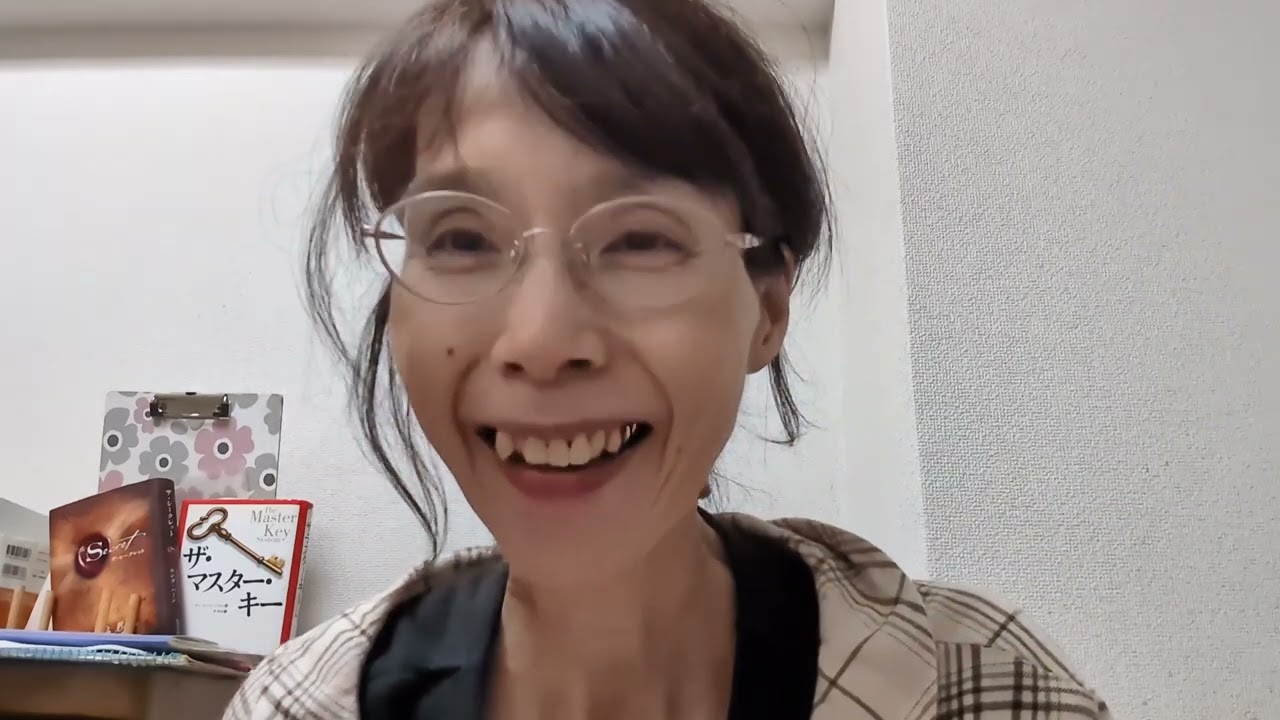 超意識は強い願いに反応✨個々に合う対応上手✨