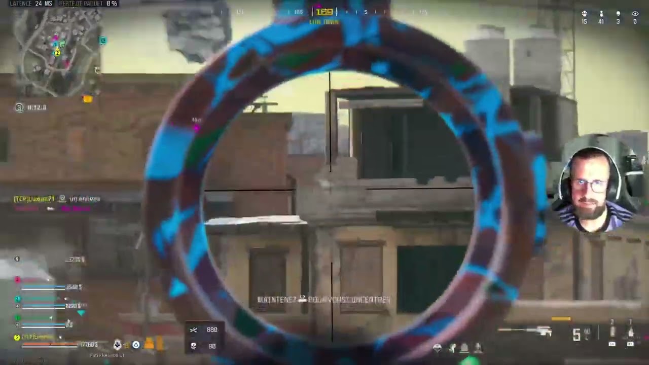 Une ou deux giffles au XRK - Luxian71
