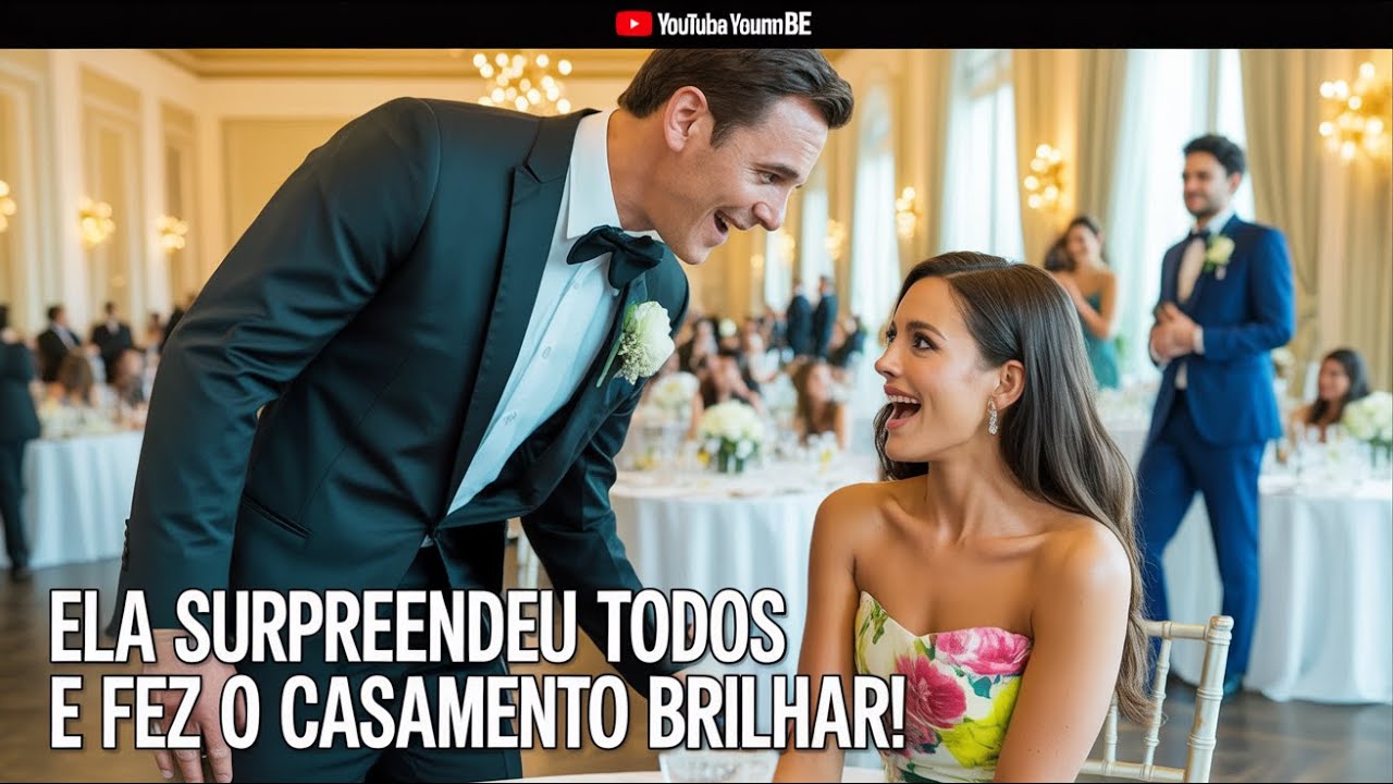 REVELADO: Como uma simples mulher transformou um casamento sem brilho em uma noite INCRÍVEL com ...