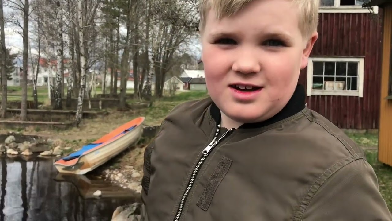 Metar för första gången för Året🎣🐟