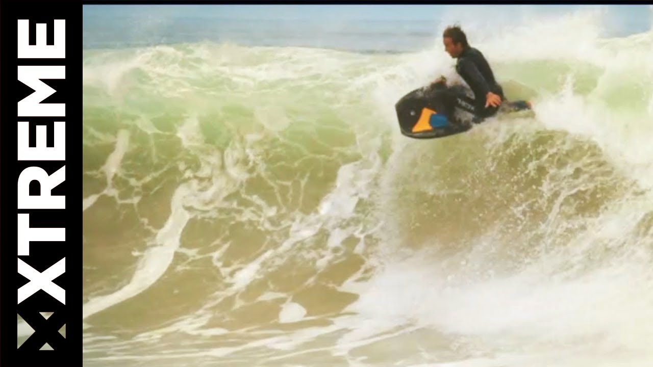 Bodyboard | Les landes Shredding | Julien Miremont &Co