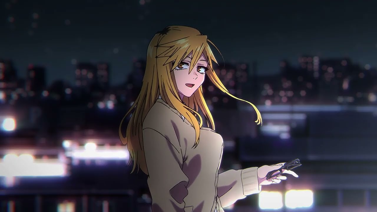 Call of The Night Season 2「AMV」-  Lullaby