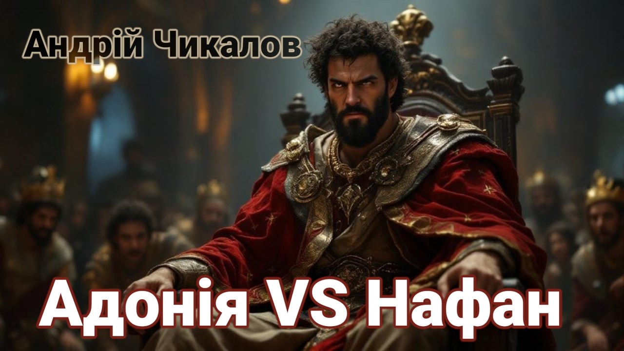 Виступити проти змови / 3Цар. 1:11-53 / Служіння 2026-02-15
