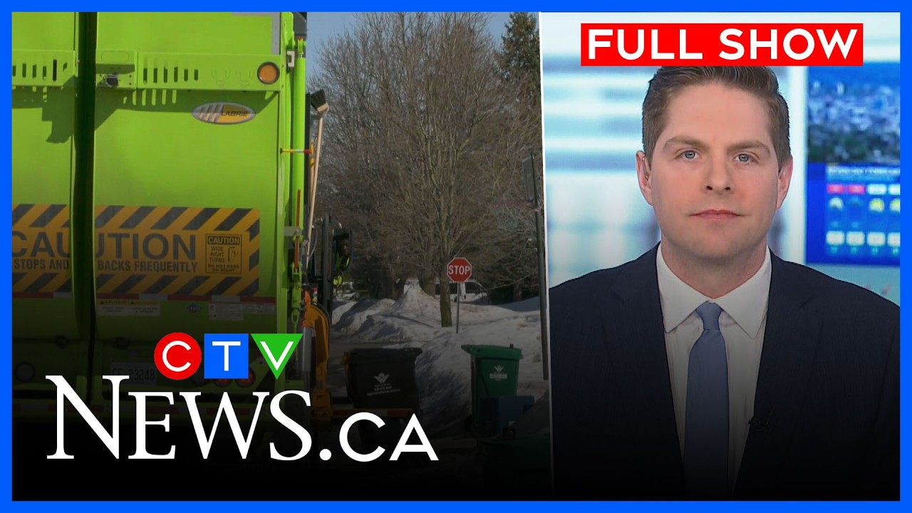 Collection confusion and sexual exploitation sentence | CTV News Kitchener at Five for March 4, 2026