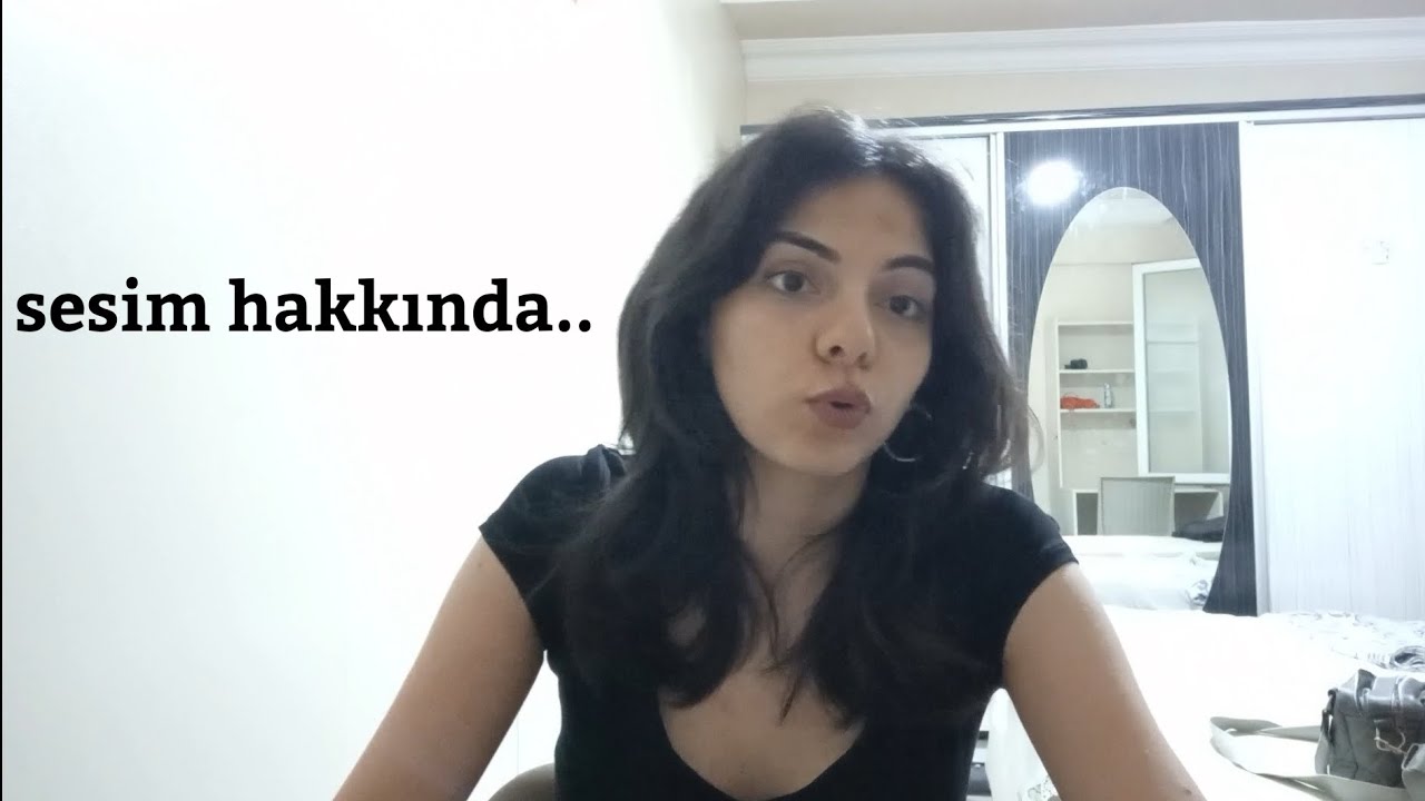 Kötü bir ses tonuna ve şiveye sahip olmak. Kürt müyüm? 