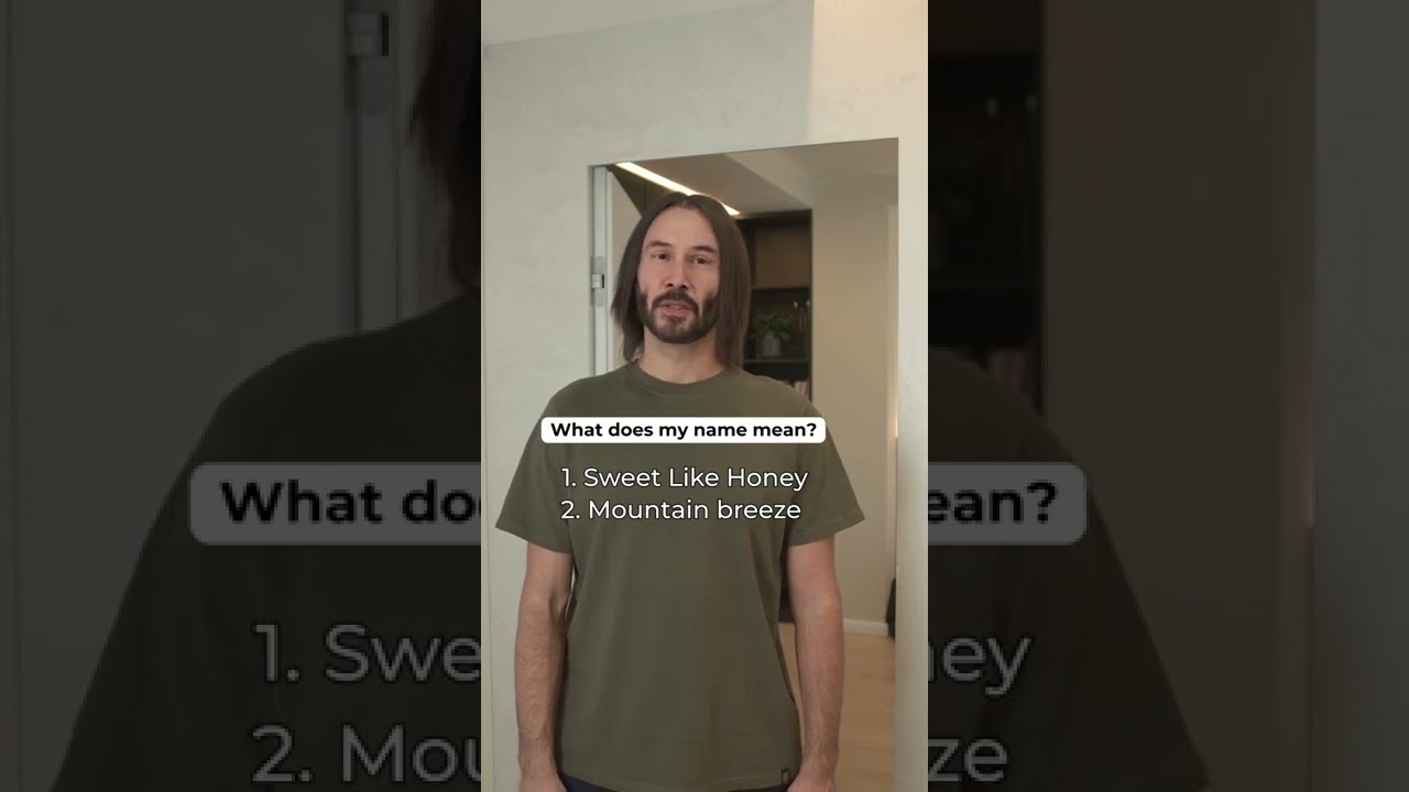 Or maybe «Sweet like warden breeze»? 