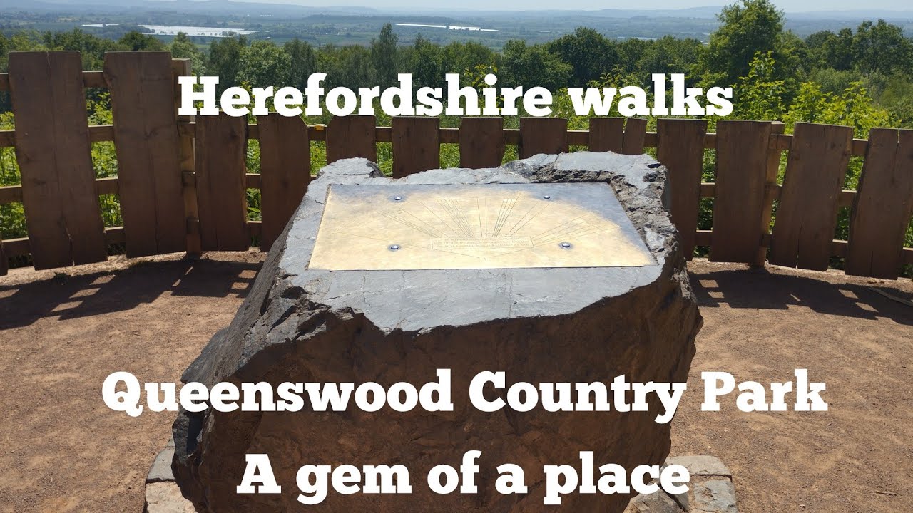 Herefordshire walks: Queenswood Country Park 15/05/2025