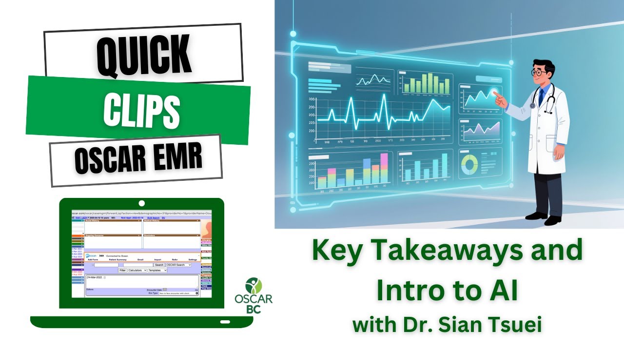 QuickClips OSCAR BC: 1_Key Takeaways and Intro to AI