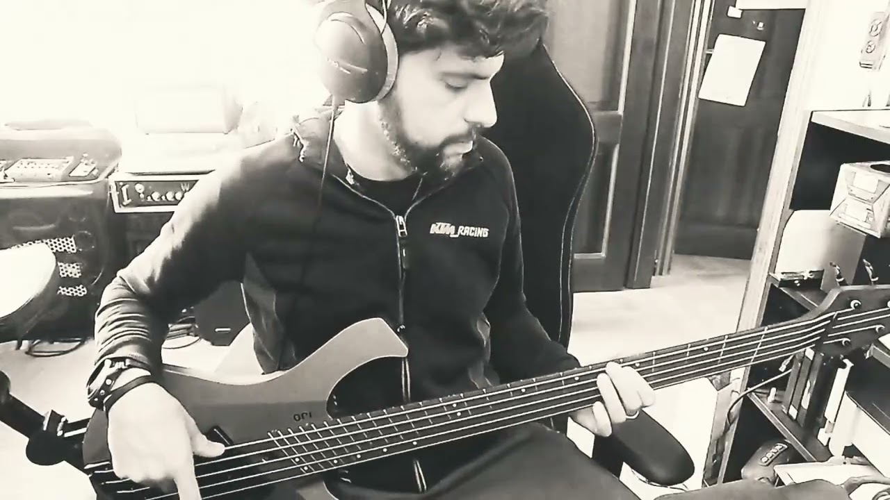 Francesco Marras - Lost Souls bass
