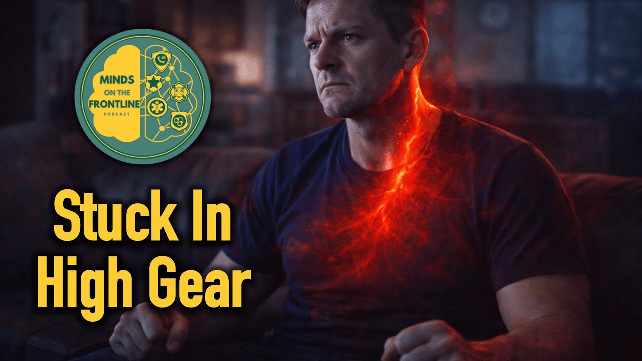 STUCK IN HIGH GEAR - Minds Podcast E75   Extended clip 6