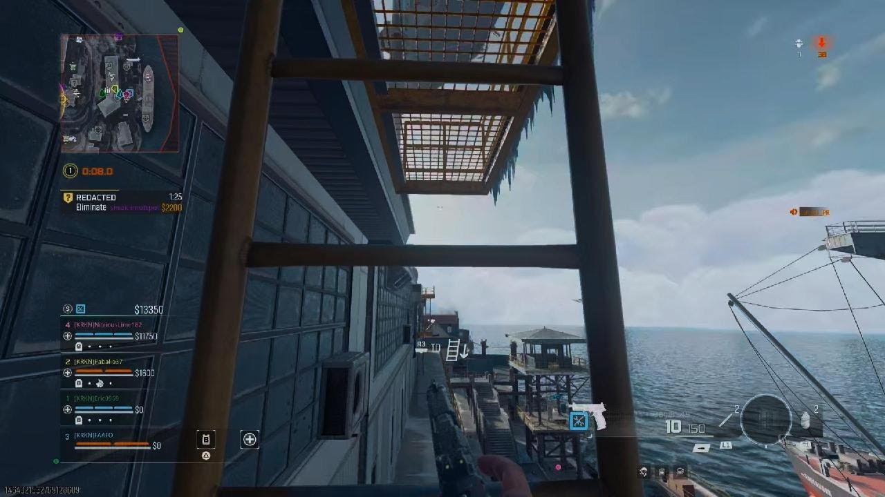 Call of Duty_KRKN(JEEP) so proud of Spec OP