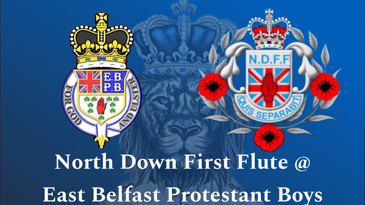 North Down First Flute @ East Belfast Protestant Boys Annual competition 11/05/24