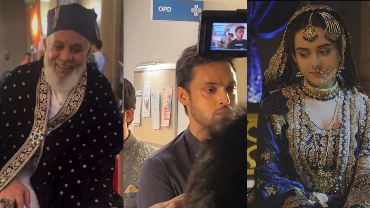 Seher Hone Ko Hai Promo: Mahid Takes Dada To Hospital But, Where Is Seher?