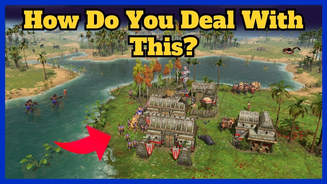 Defensive Decision Making Under Max Pressure | 1v1 Ranked Gaia vs Zeus