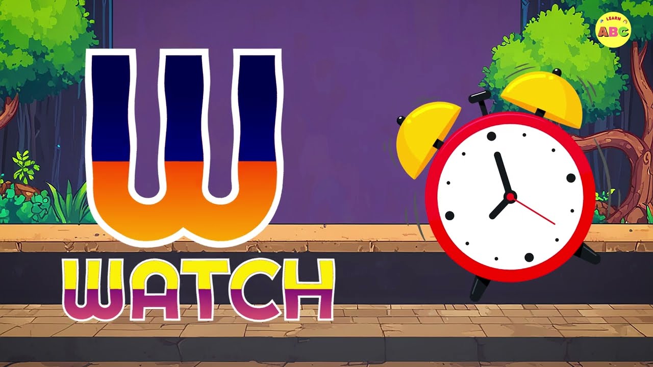 A for Apple B for Ball 🍎 | ABCD Song & Phonics for Kids | Learn ABC Alphabet Nursery Rhymes #756