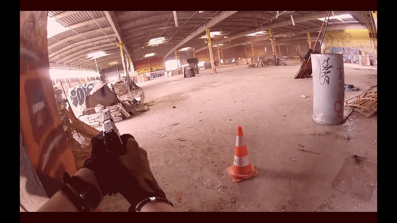 (Airsoft Game) 15/04/12 ; NSA78 ; PPR ; BEAT WAR II ; GoPro Hero2