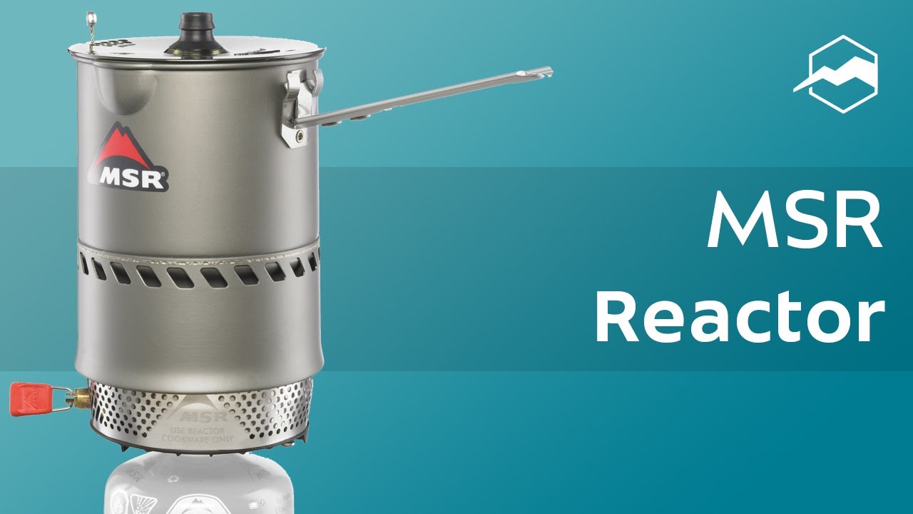 Система приготовления MSR Reactor. Обзор