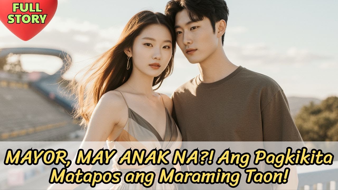 MAYOR, MAY ANAK NA! Ang Pagkikita Matapos ang Maraming Taon!