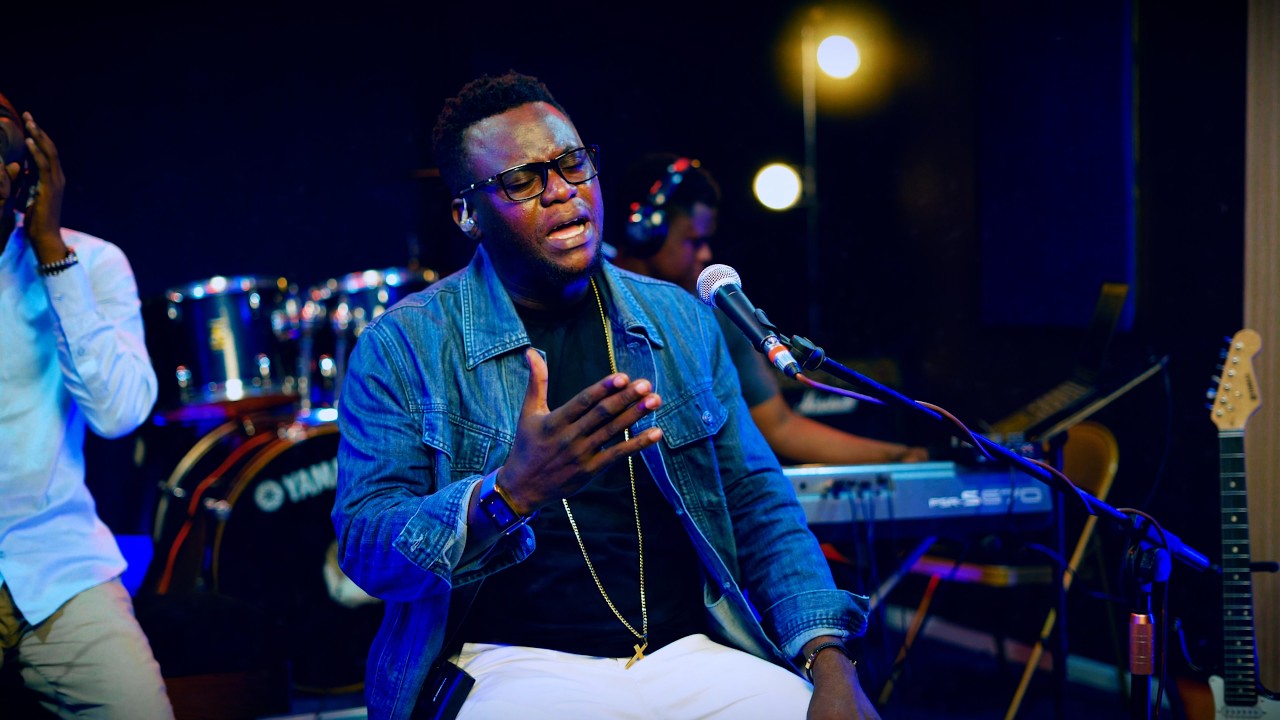 CELEBRATION TESTIMONY - TEAM SIFA (Fr Eddy Mwila) - Live Recording Boboto Studio