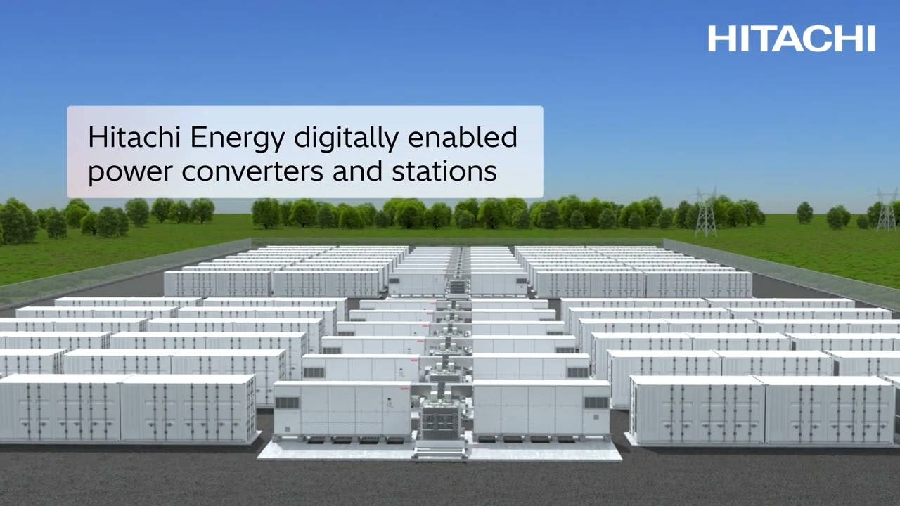 Power Conversion System (PCS) for Large-Scale Energy Storage